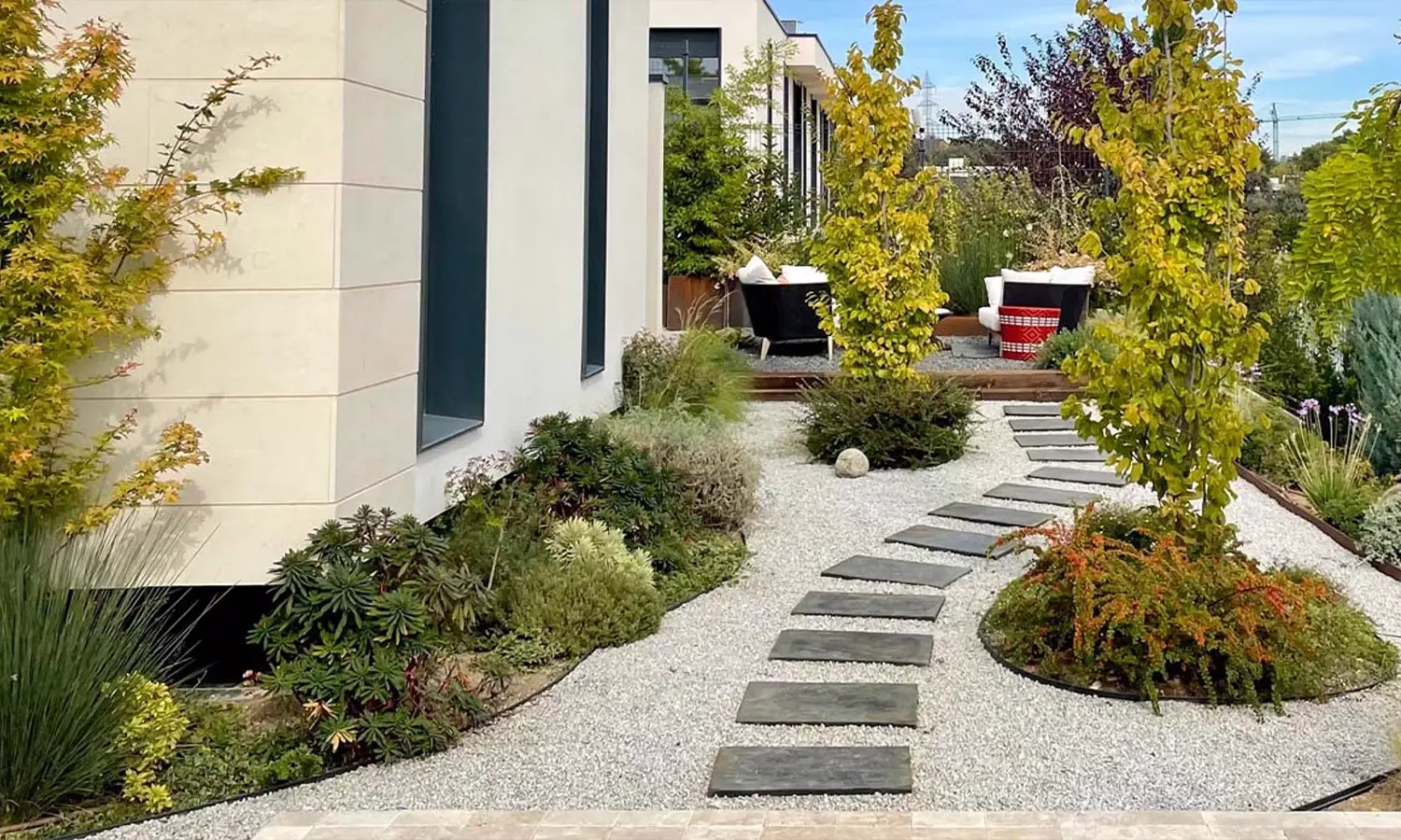 JARDINERIA Y PAISAJISMO